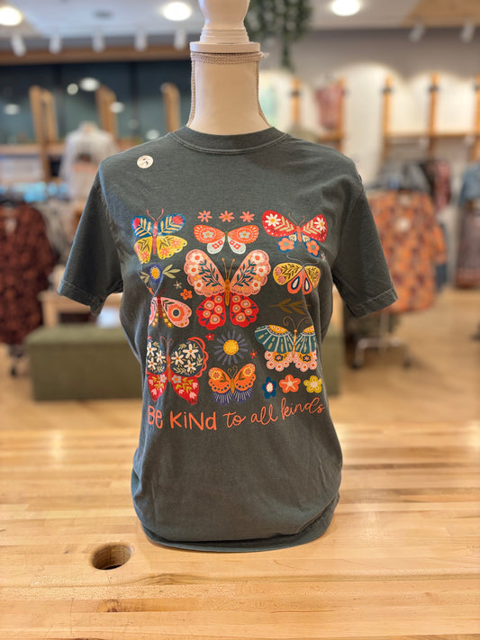 Be Kind Butterflies