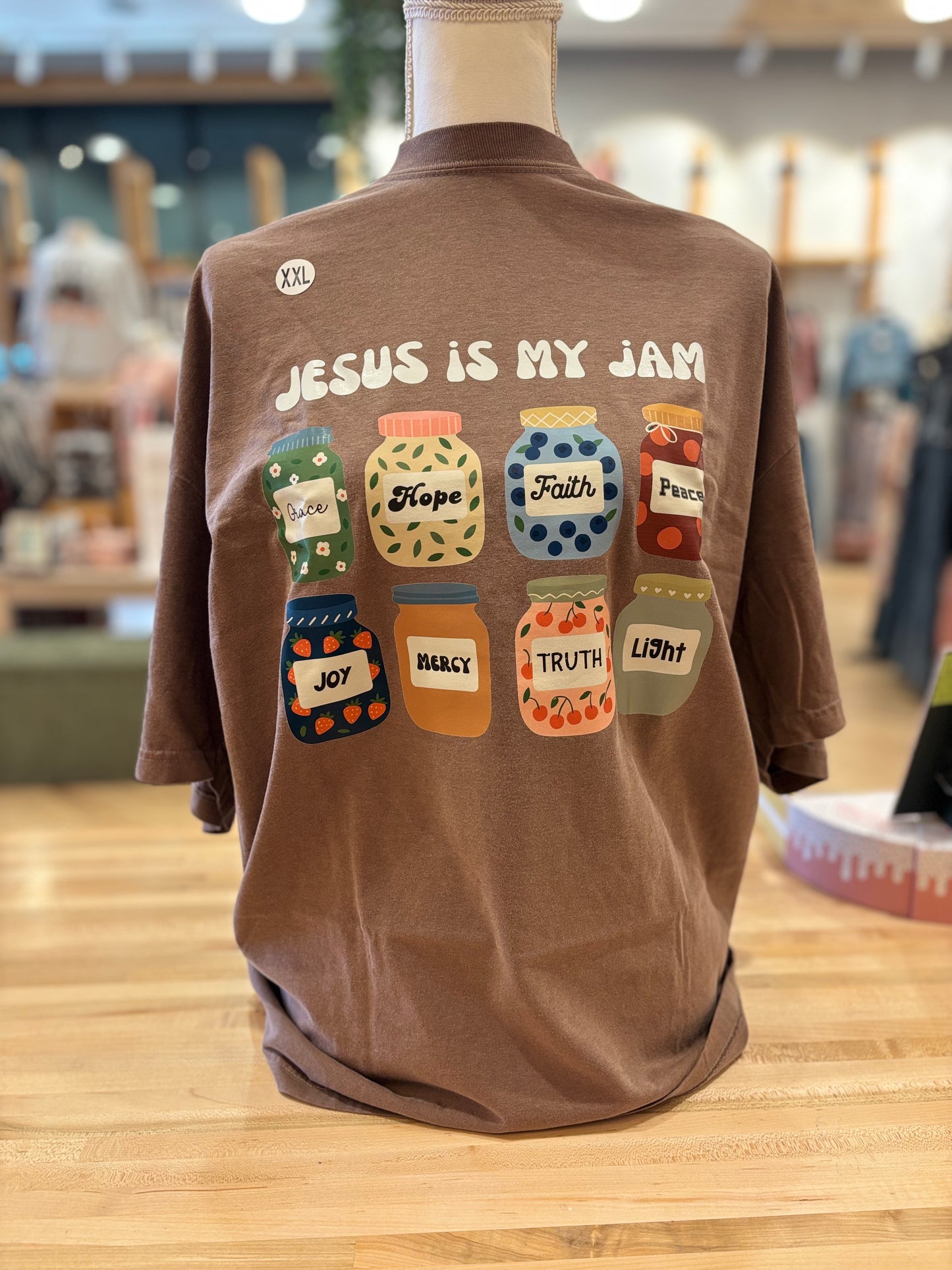 Jesus is My Jam