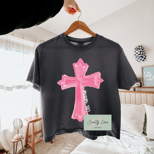 Psalm 140 - Protect Our Children T-Shirt