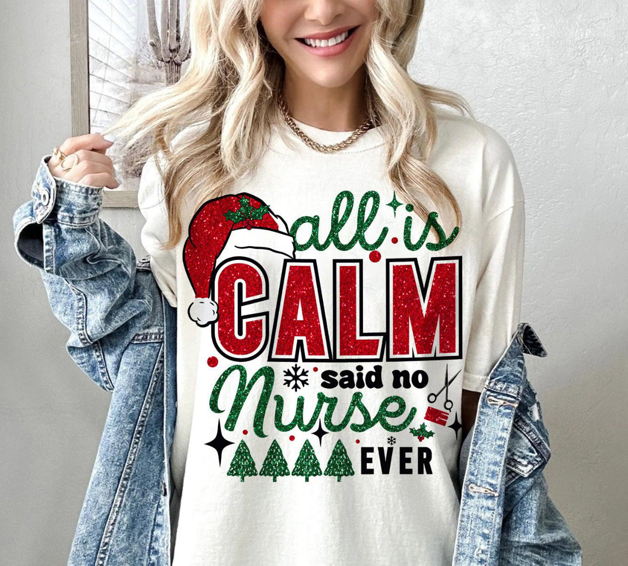 All is Calm