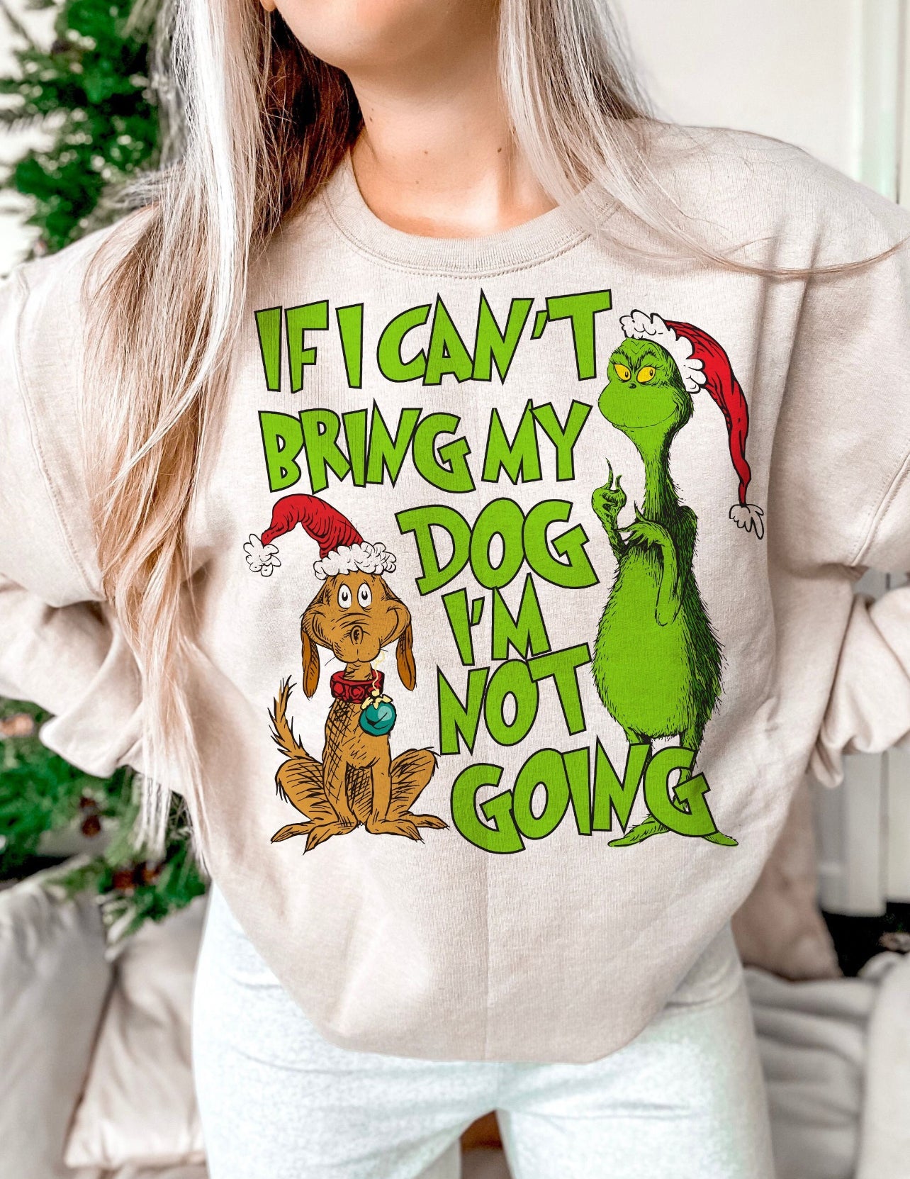 If I Can't Bring My Dog