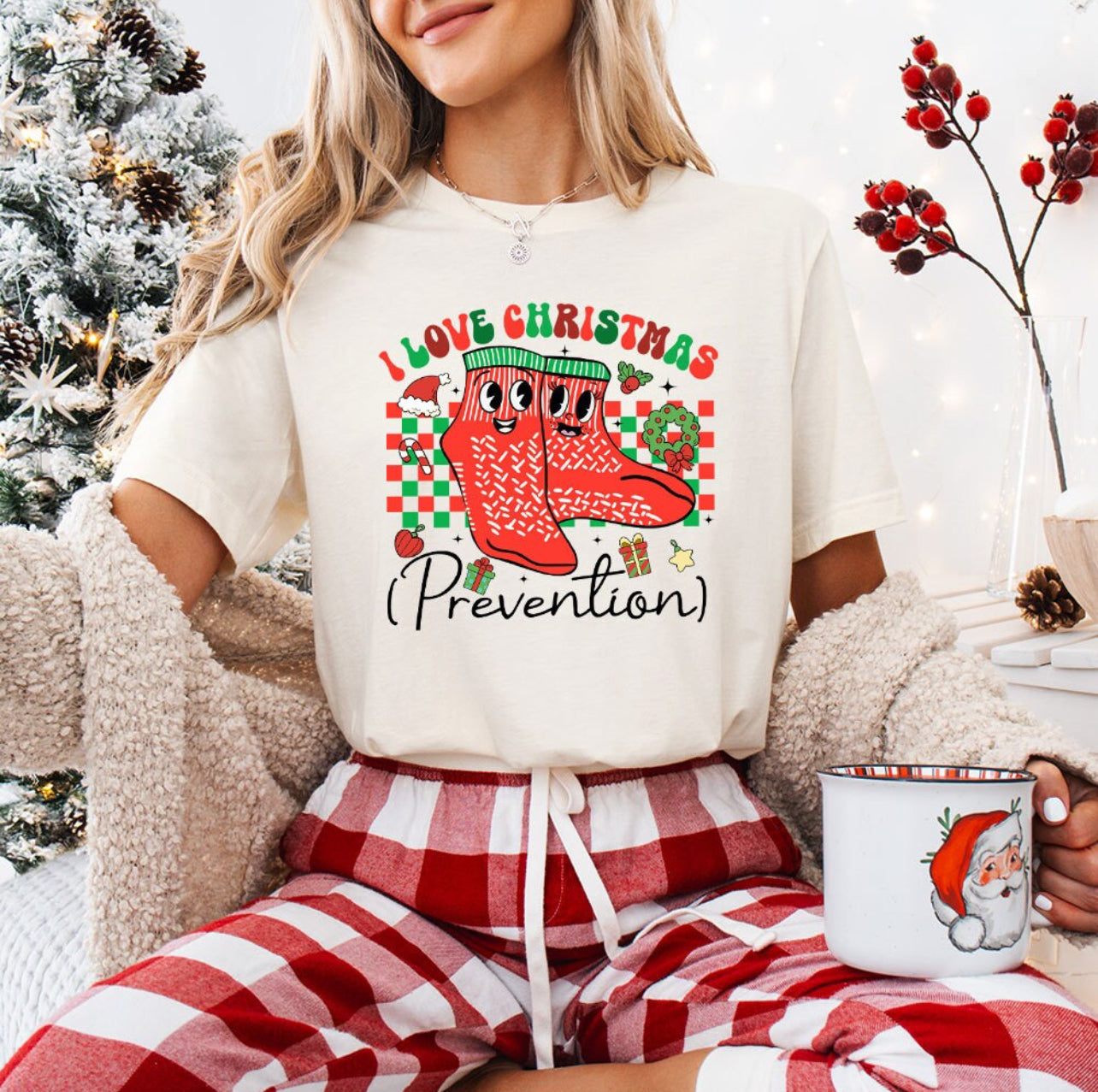 I Love Christmas Prevention