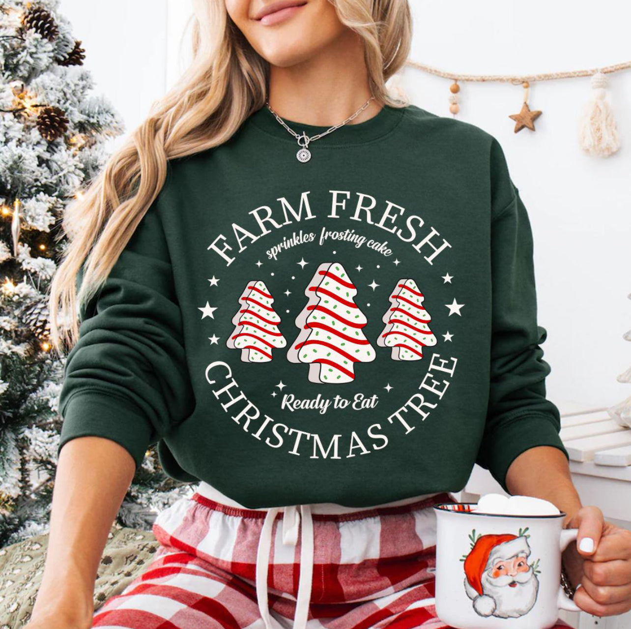 Farm Fresh Debbie Cakes
