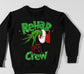 Custom Green Guy Medical Crew